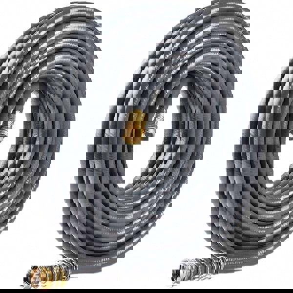 Water & Garden Hose; Hose Type: Garden ; Hose Diameter (Inch): 5/8 ; Material: Vinyl ; Overall Length (Feet): 25 ; Thread Size: 3/4 ; Thread Type: GHT